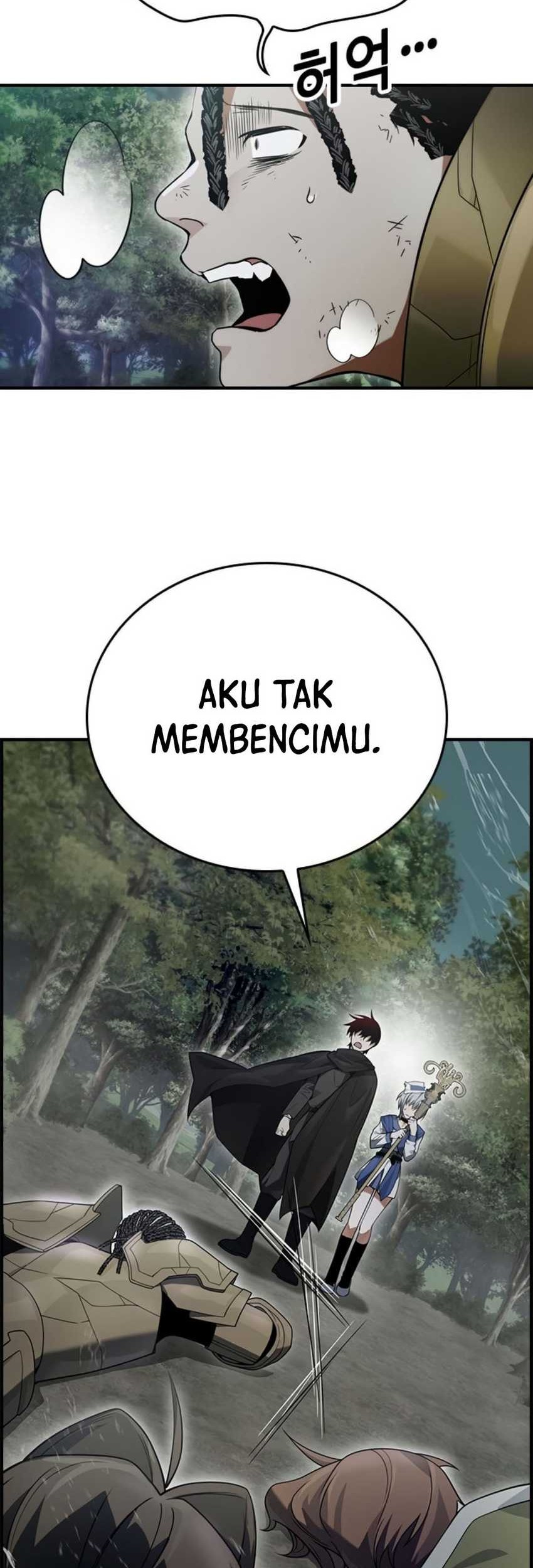 Bad Ending Maker Chapter 15 - halaman 54
