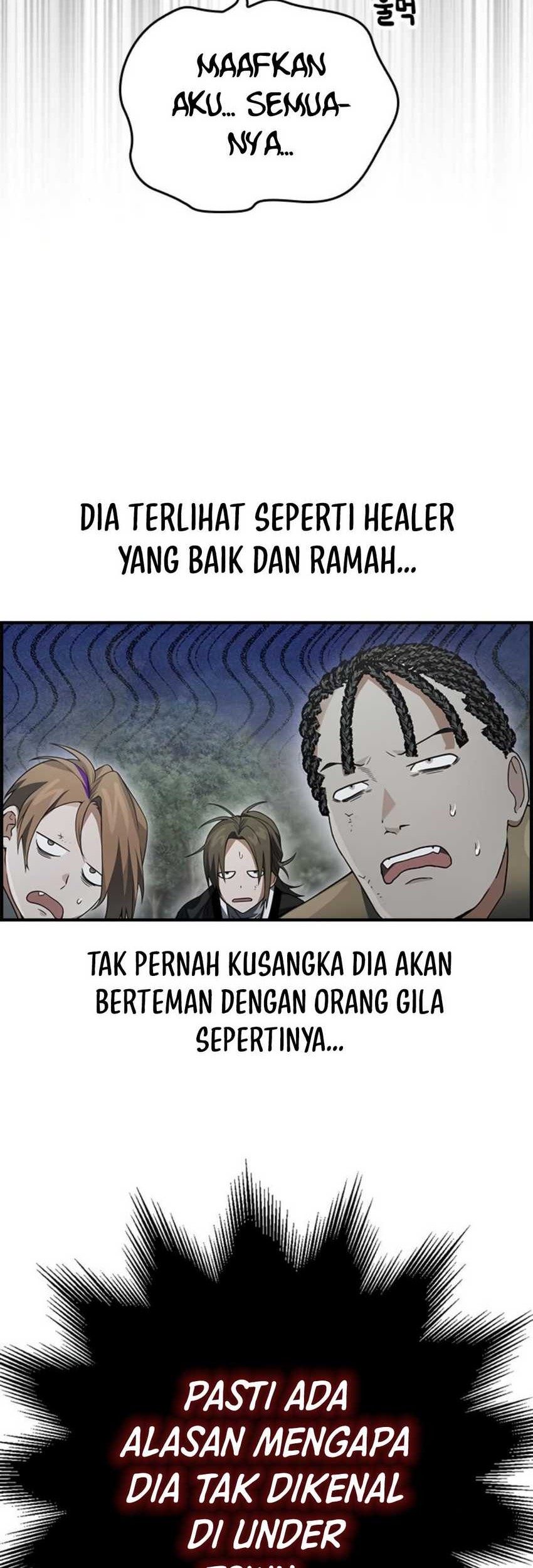 Bad Ending Maker Chapter 15 - halaman 58