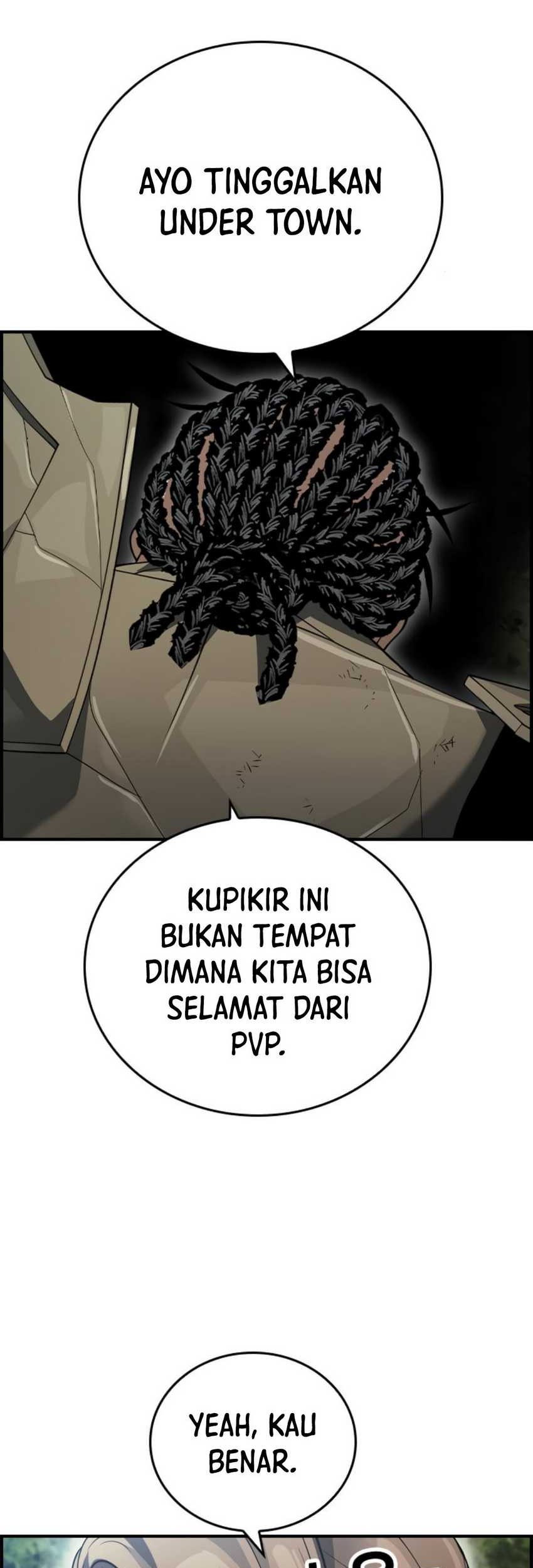 Bad Ending Maker Chapter 15 - halaman 63