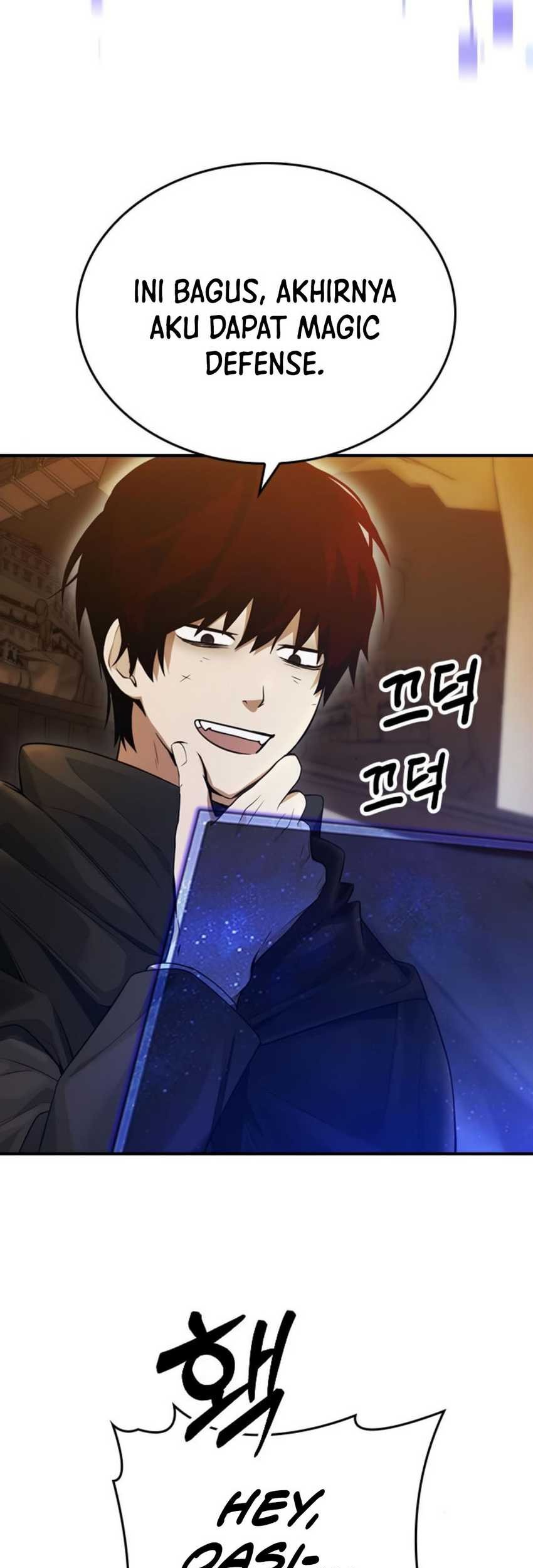 Bad Ending Maker Chapter 15 - halaman 69