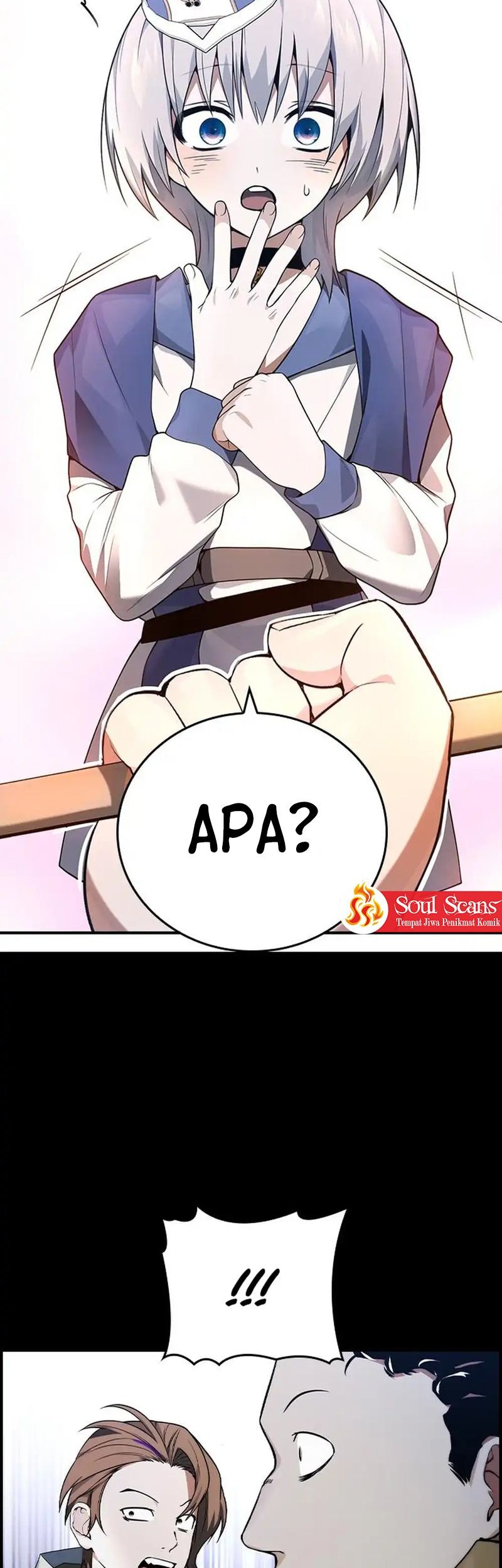Bad Ending Maker Chapter 16 - halaman 10