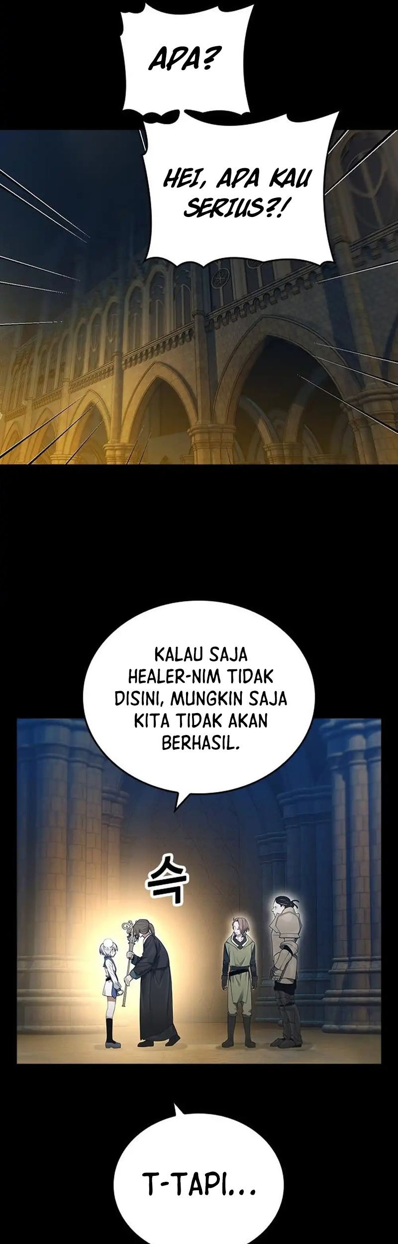 Bad Ending Maker Chapter 16 - halaman 12
