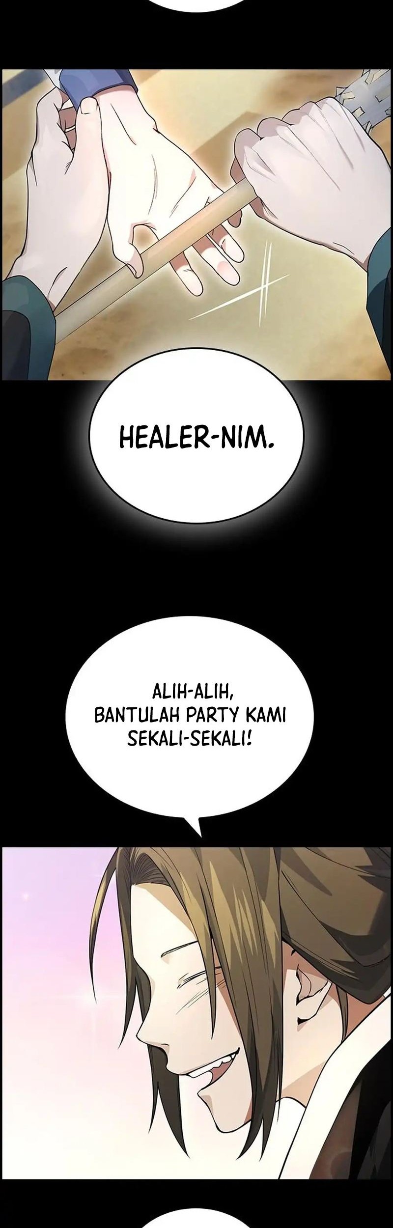 Bad Ending Maker Chapter 16 - halaman 13