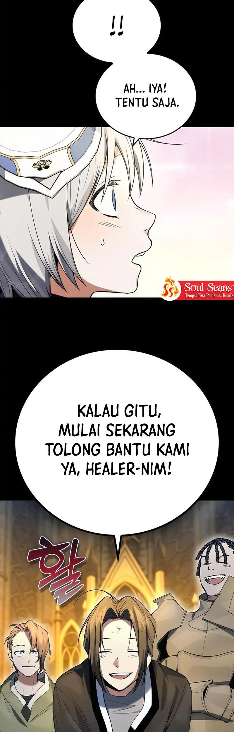 Bad Ending Maker Chapter 16 - halaman 14
