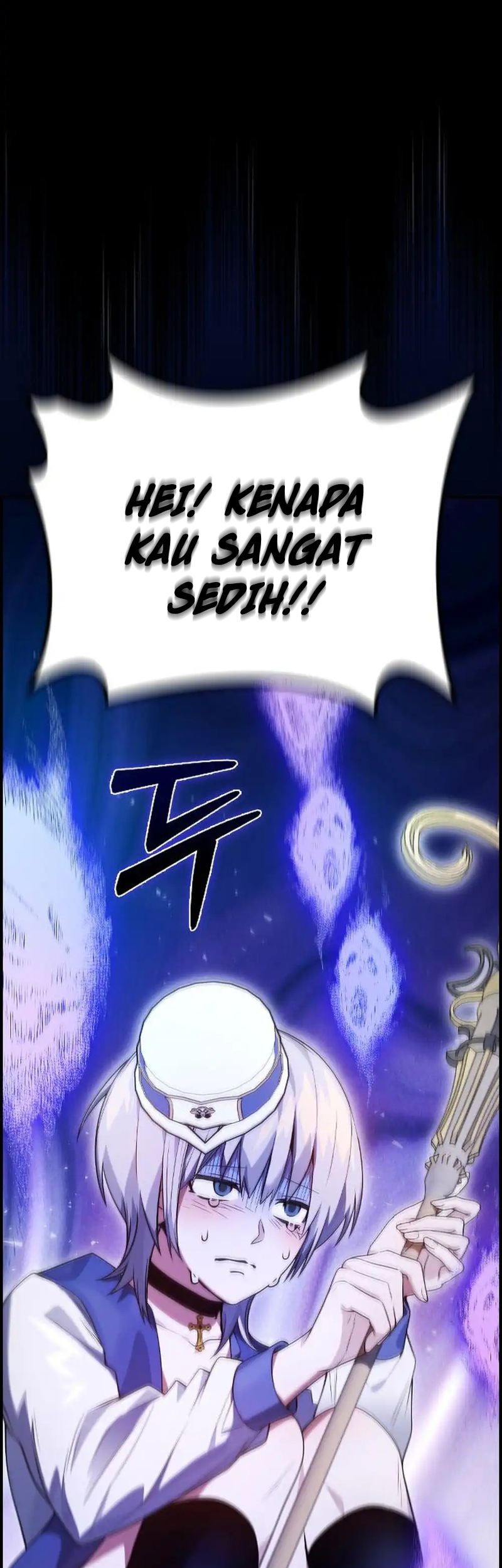 Bad Ending Maker Chapter 16 - halaman 16