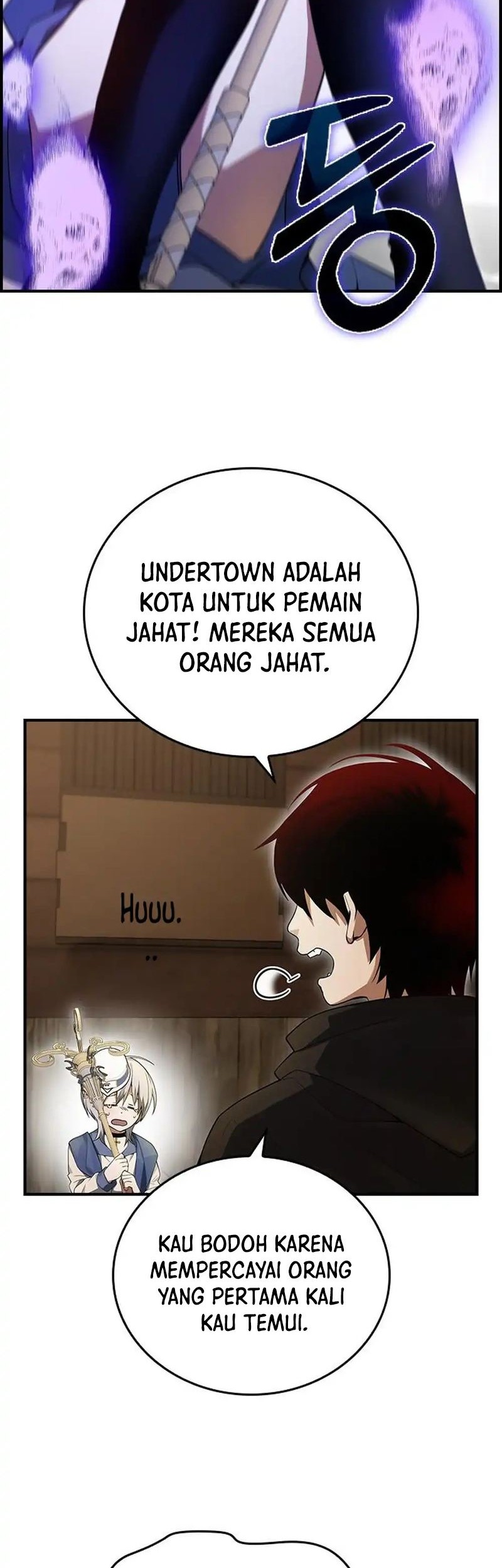 Bad Ending Maker Chapter 16 - halaman 17