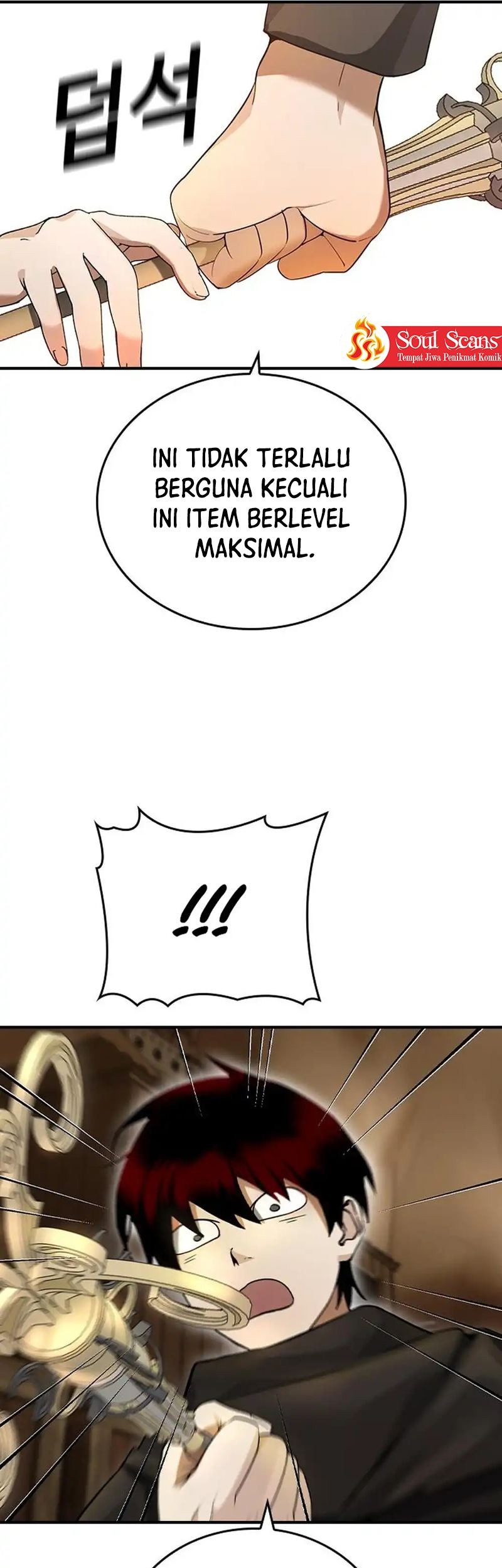 Bad Ending Maker Chapter 16 - halaman 23