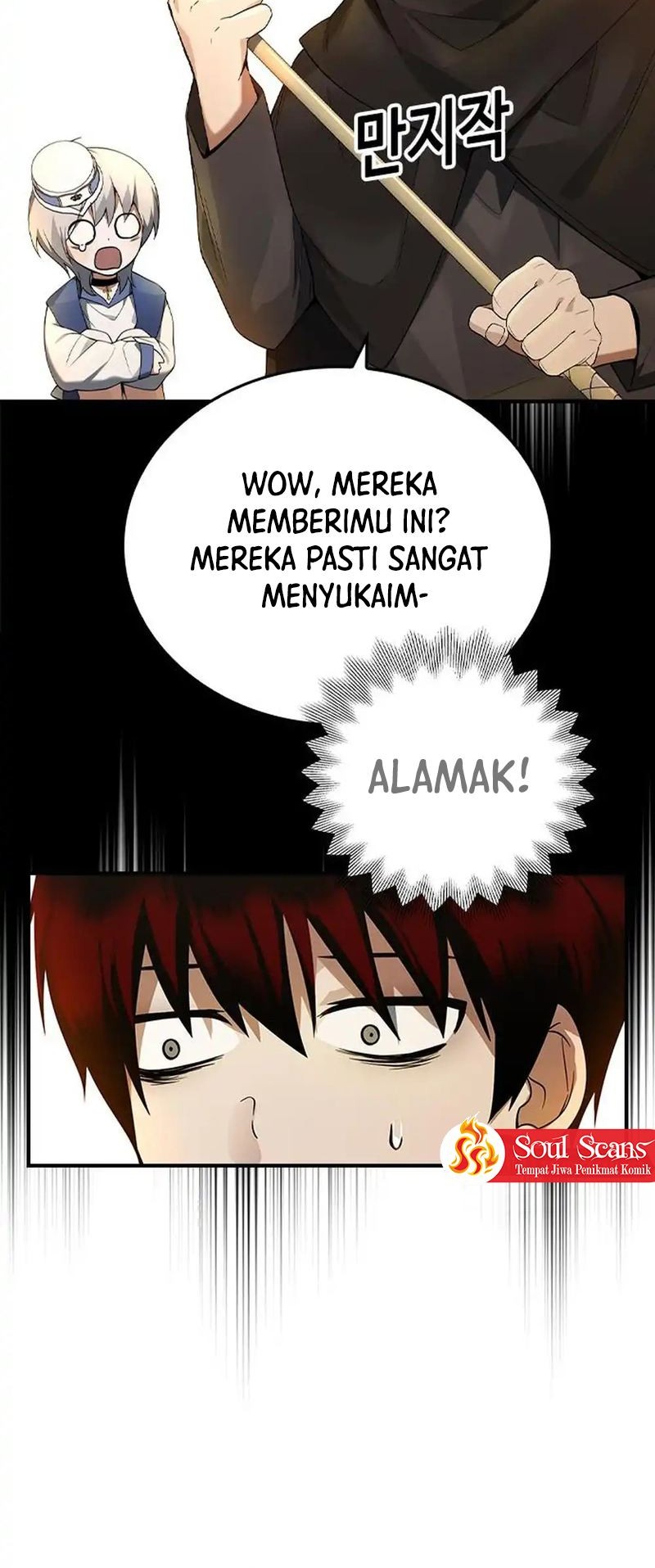 Bad Ending Maker Chapter 16 - halaman 25