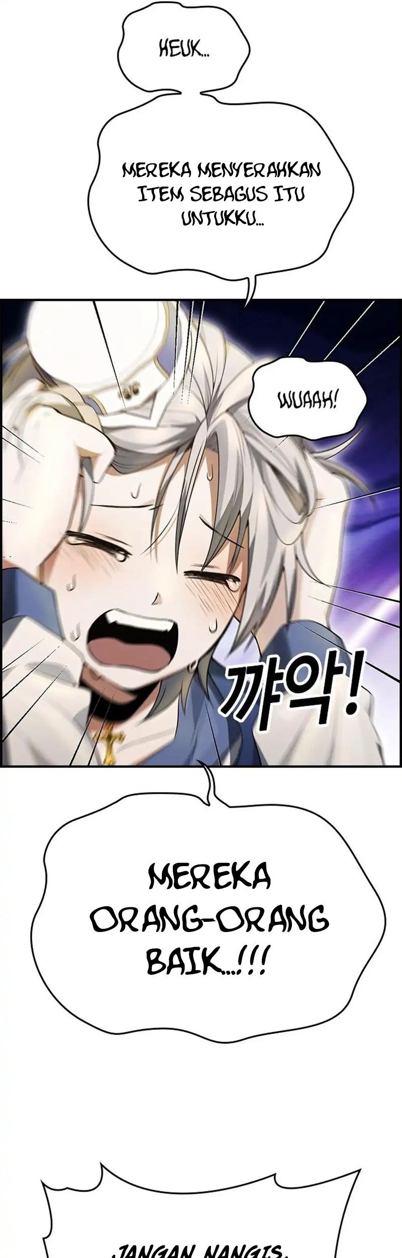Bad Ending Maker Chapter 16 - halaman 26