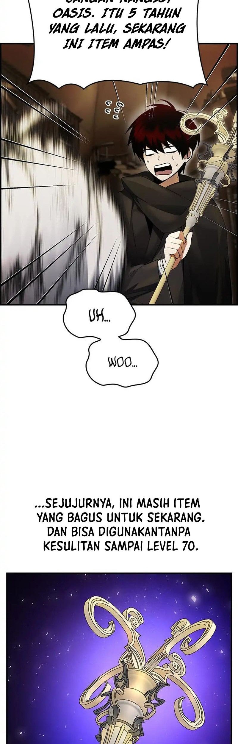 Bad Ending Maker Chapter 16 - halaman 27