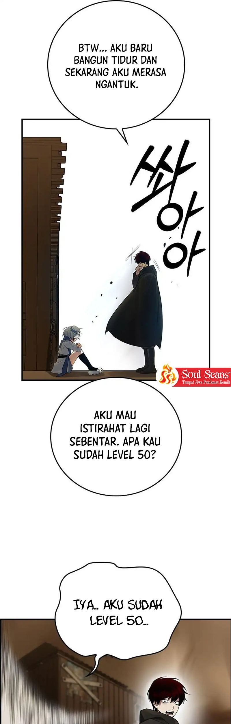 Bad Ending Maker Chapter 16 - halaman 29