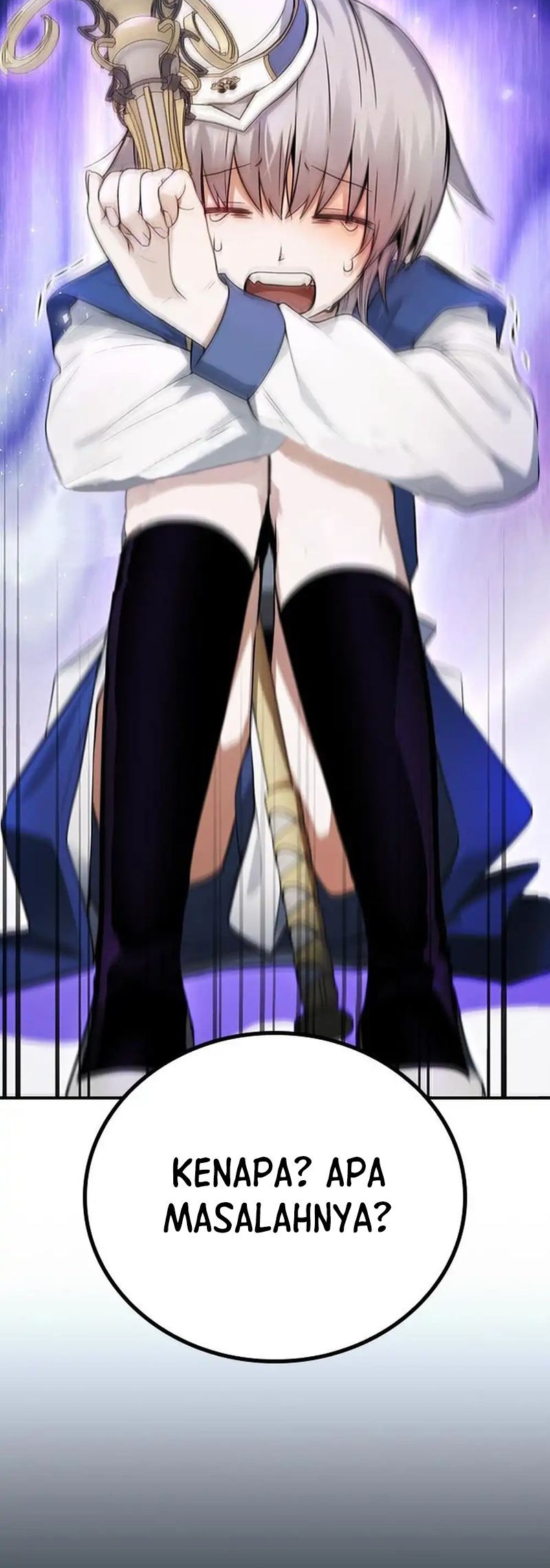 Bad Ending Maker Chapter 16 - halaman 3