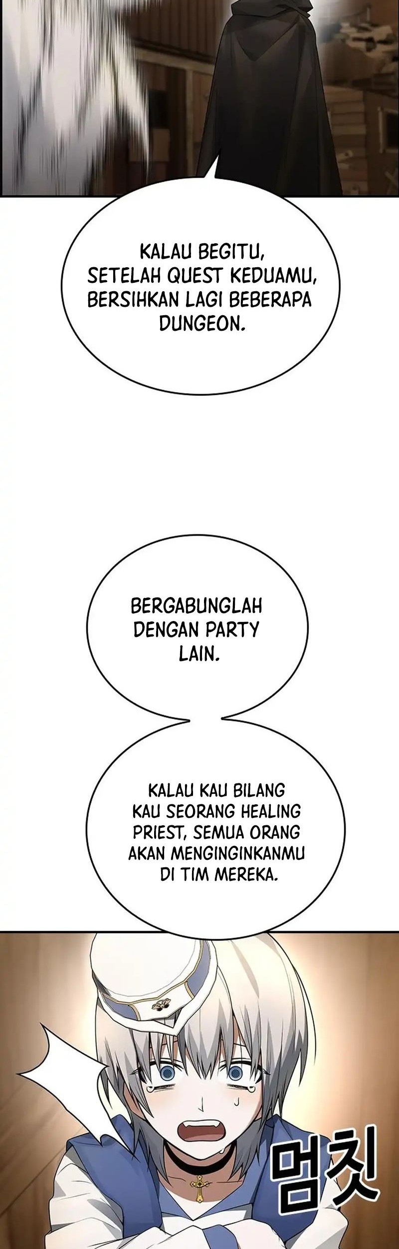 Bad Ending Maker Chapter 16 - halaman 30