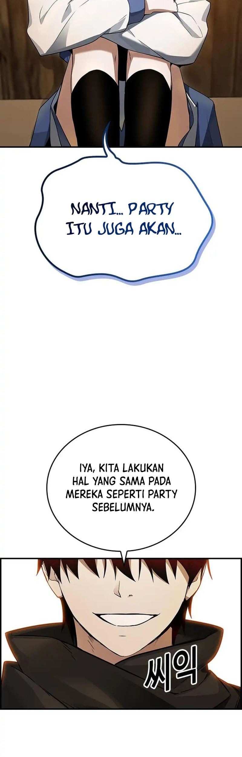 Bad Ending Maker Chapter 16 - halaman 31
