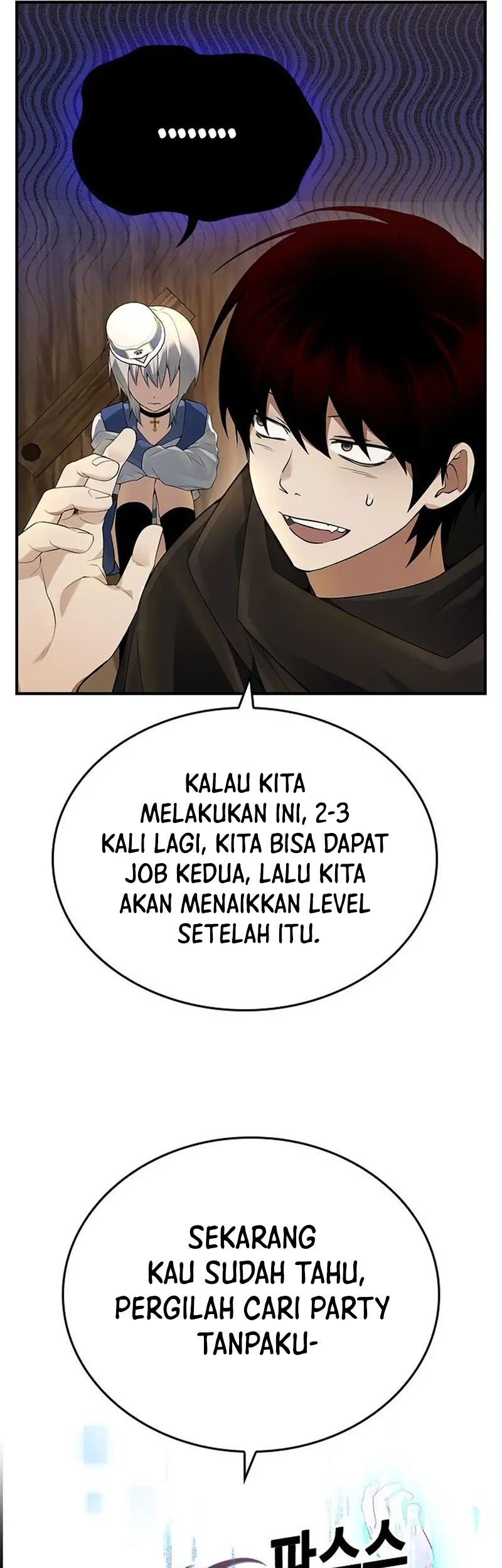 Bad Ending Maker Chapter 16 - halaman 33