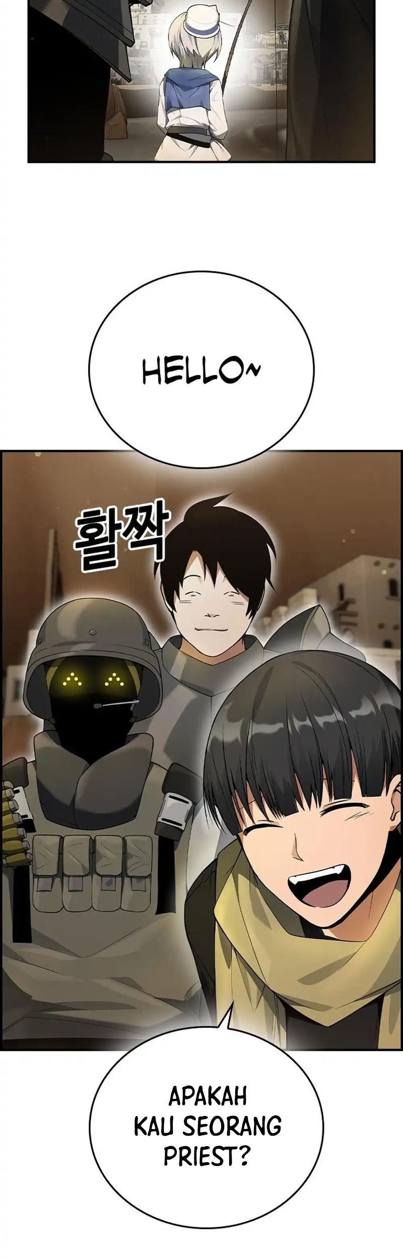 Bad Ending Maker Chapter 16 - halaman 39