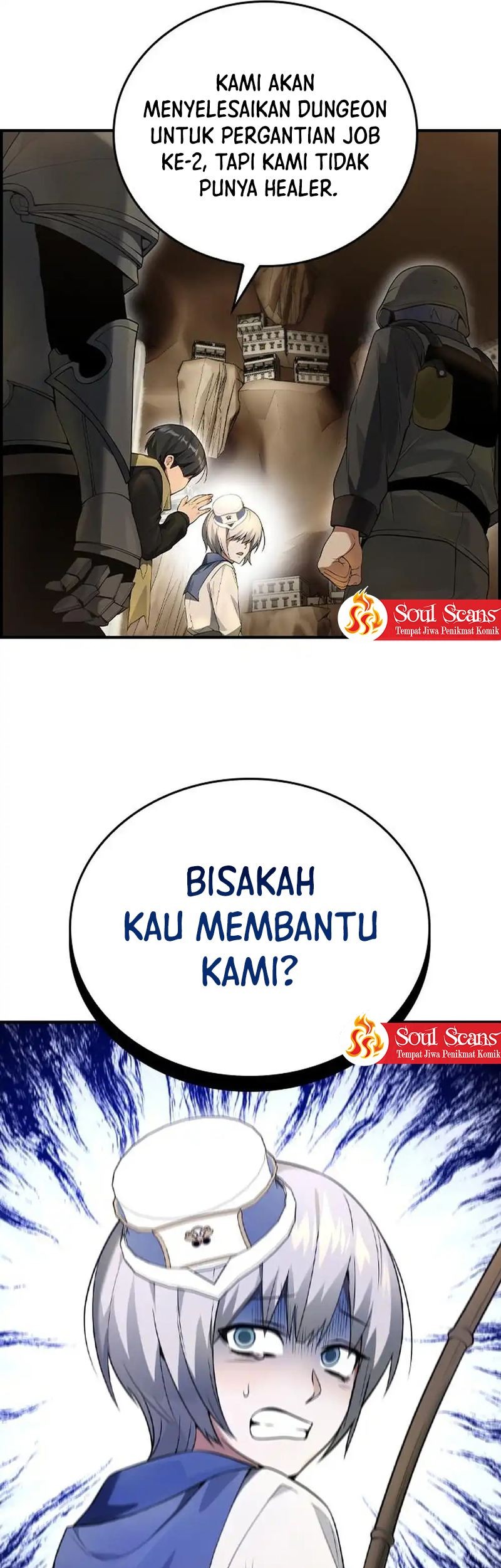 Bad Ending Maker Chapter 16 - halaman 41