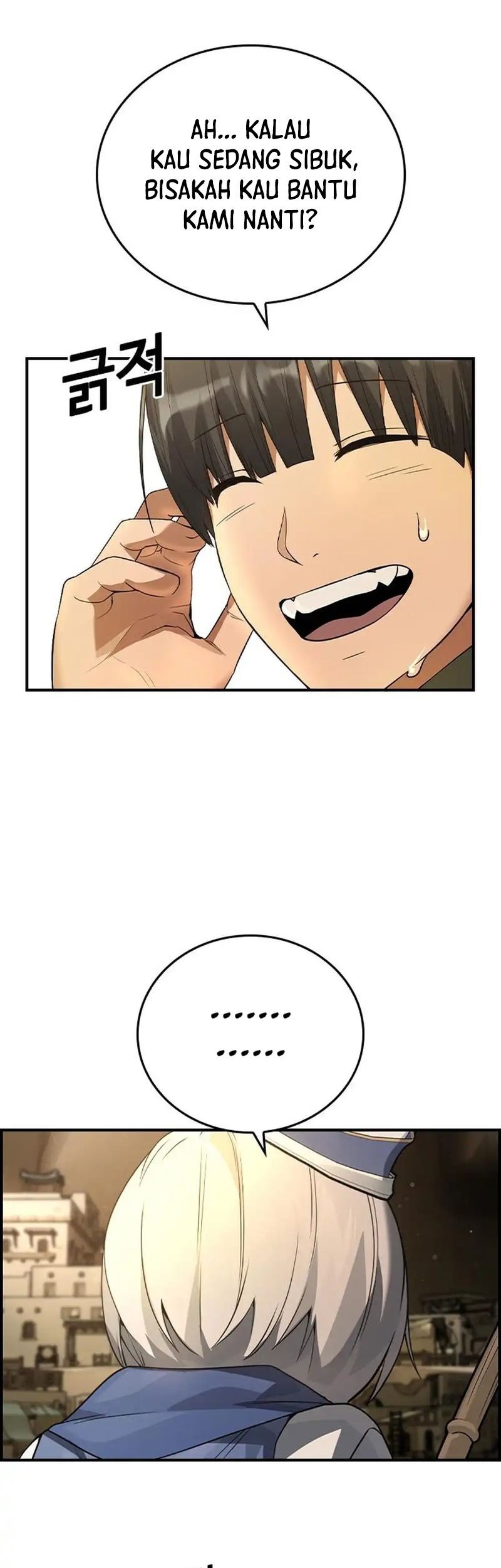 Bad Ending Maker Chapter 16 - halaman 43