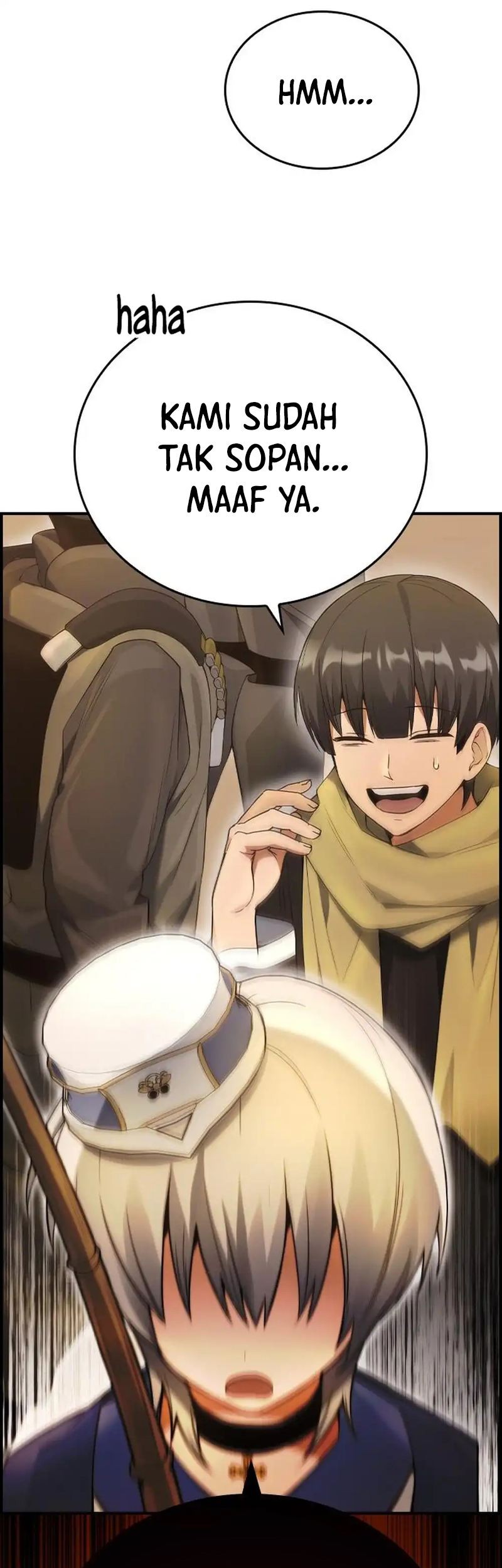 Bad Ending Maker Chapter 16 - halaman 45