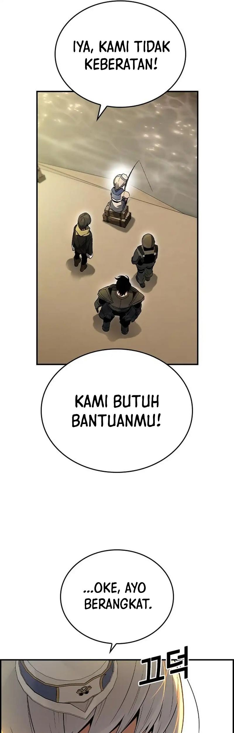 Bad Ending Maker Chapter 16 - halaman 48