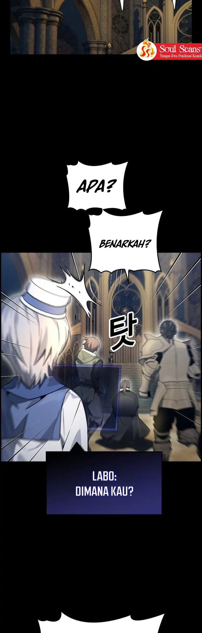 Bad Ending Maker Chapter 16 - halaman 5