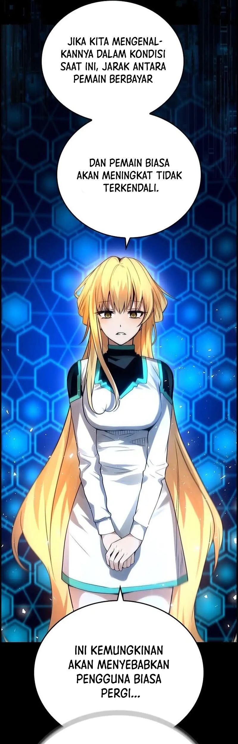 Bad Ending Maker Chapter 16 - halaman 55