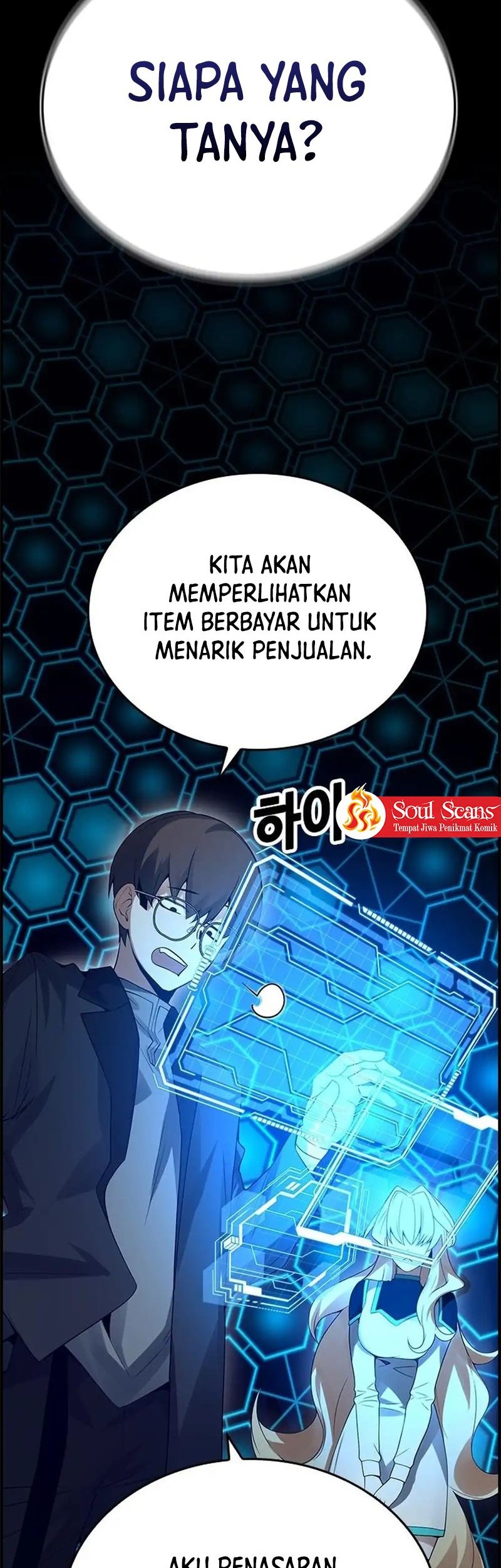 Bad Ending Maker Chapter 16 - halaman 56