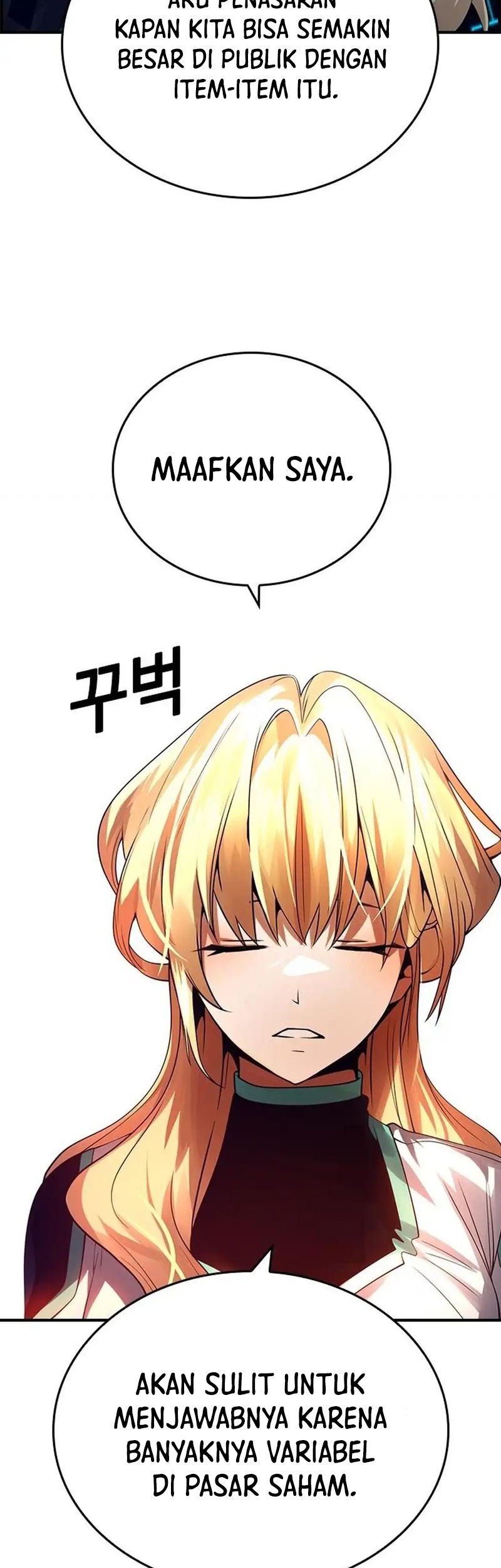 Bad Ending Maker Chapter 16 - halaman 57