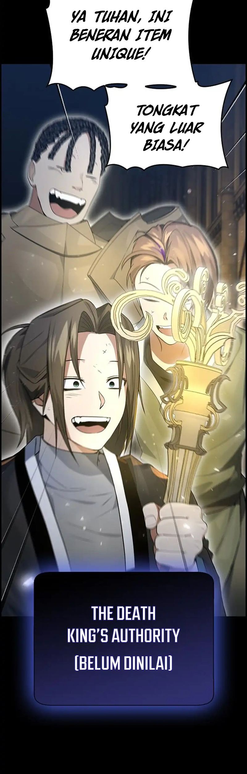 Bad Ending Maker Chapter 16 - halaman 6