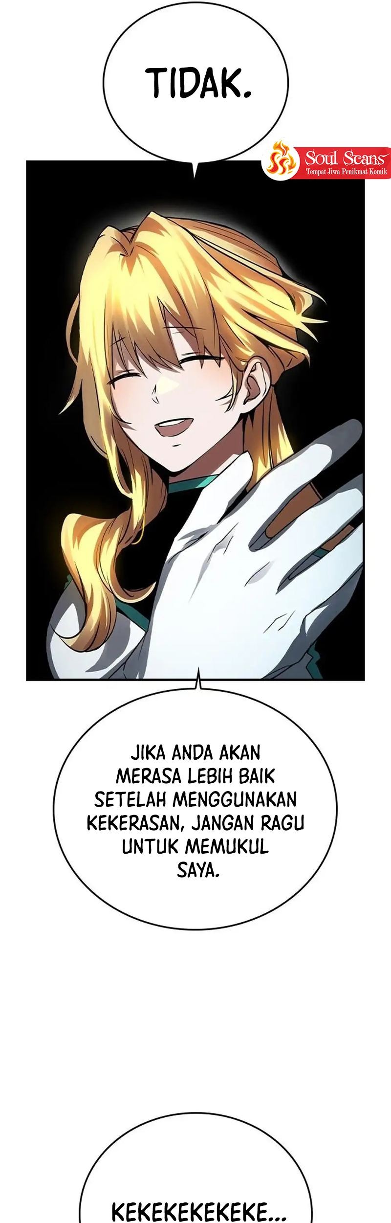 Bad Ending Maker Chapter 16 - halaman 62