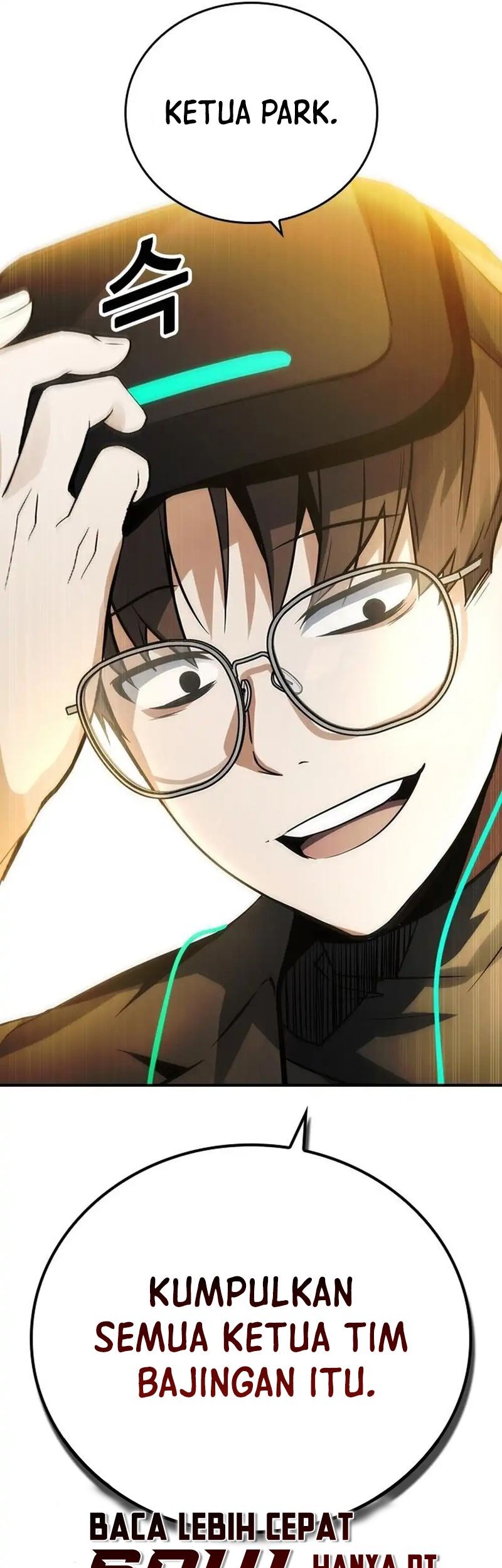 Bad Ending Maker Chapter 16 - halaman 65