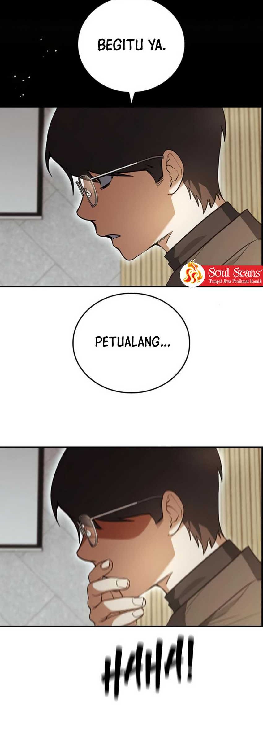 Bad Ending Maker Chapter 17 - halaman 15