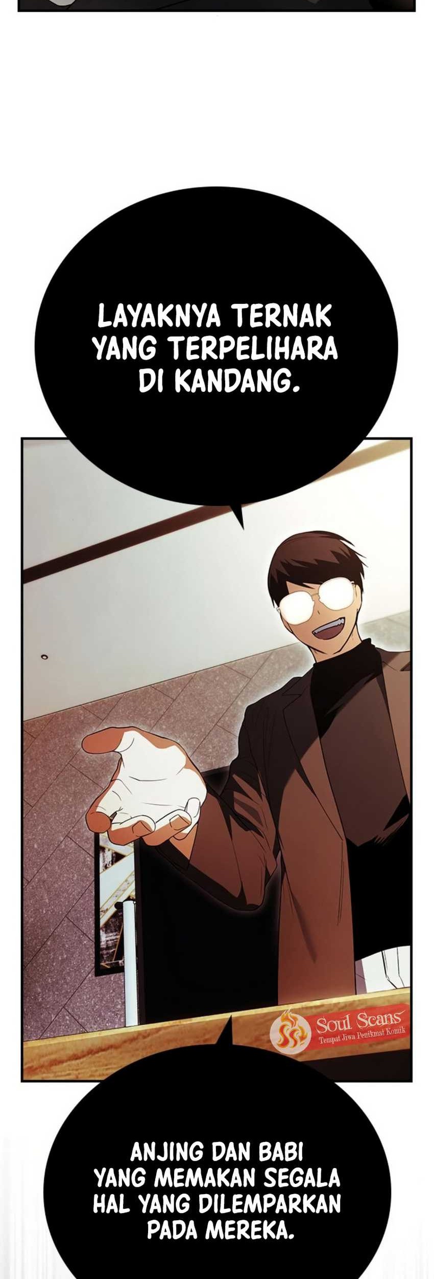 Bad Ending Maker Chapter 17 - halaman 19