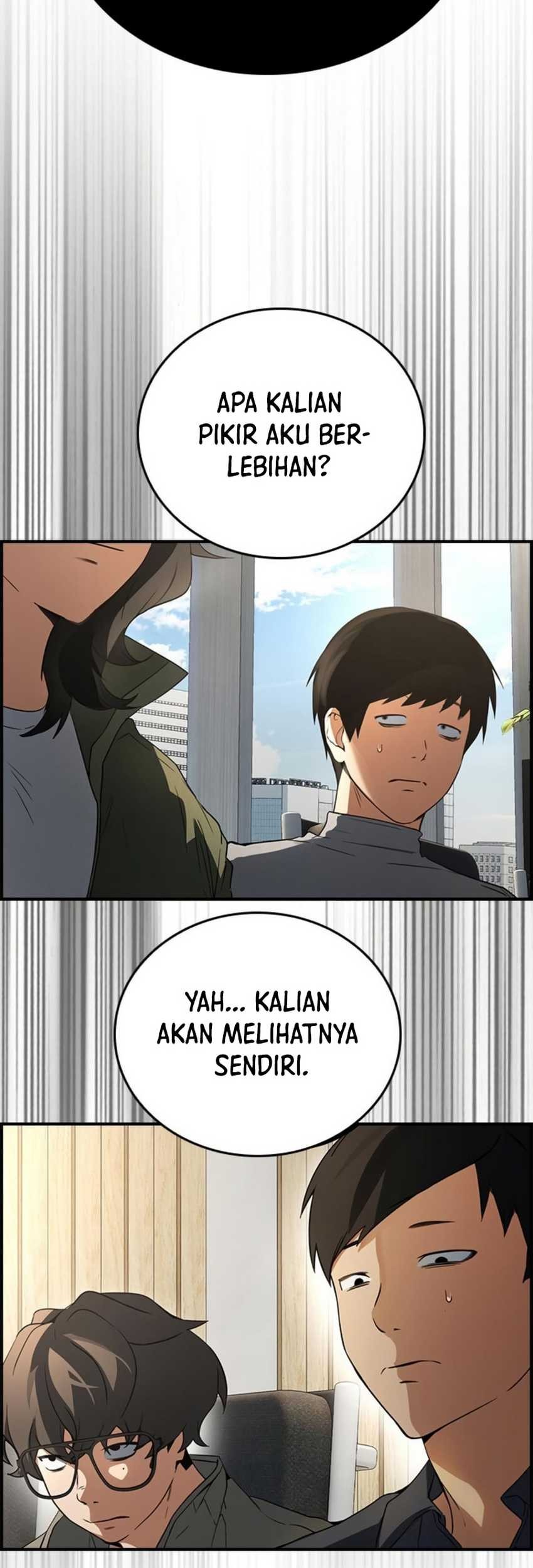 Bad Ending Maker Chapter 17 - halaman 20