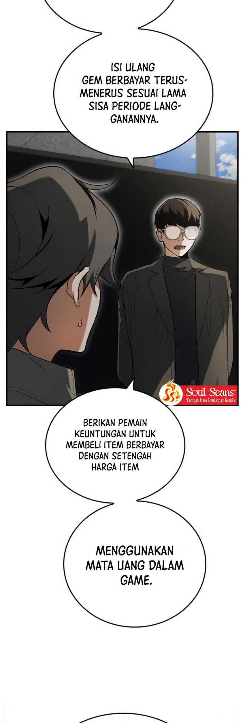Bad Ending Maker Chapter 17 - halaman 24