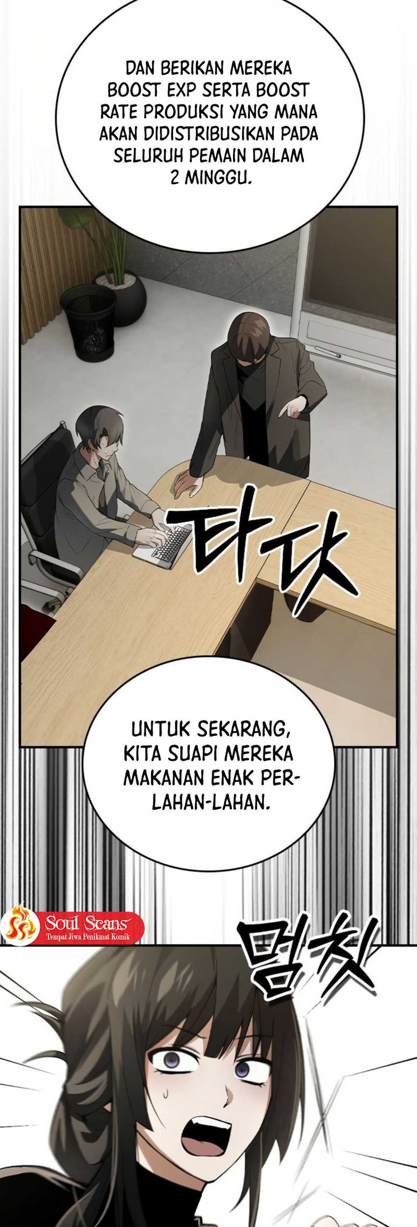 Bad Ending Maker Chapter 17 - halaman 25