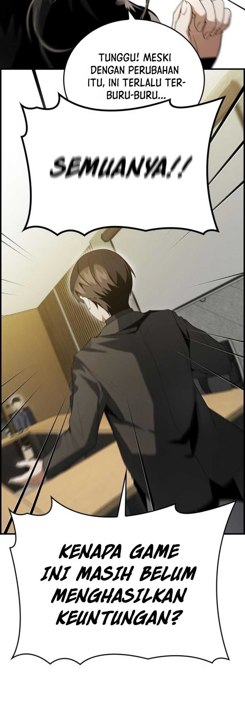 Bad Ending Maker Chapter 17 - halaman 26
