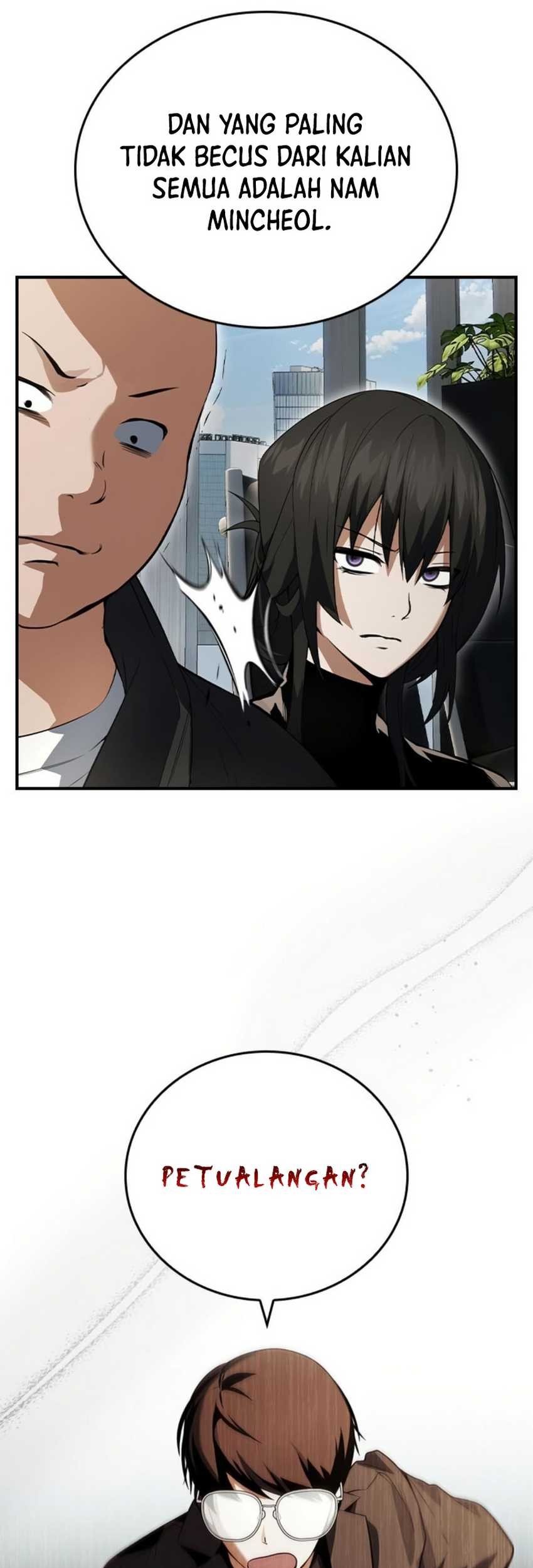 Bad Ending Maker Chapter 17 - halaman 29