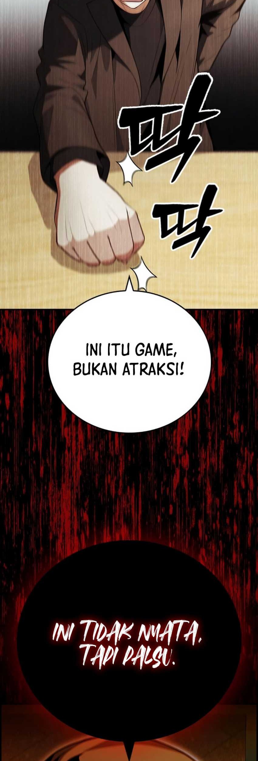 Bad Ending Maker Chapter 17 - halaman 30