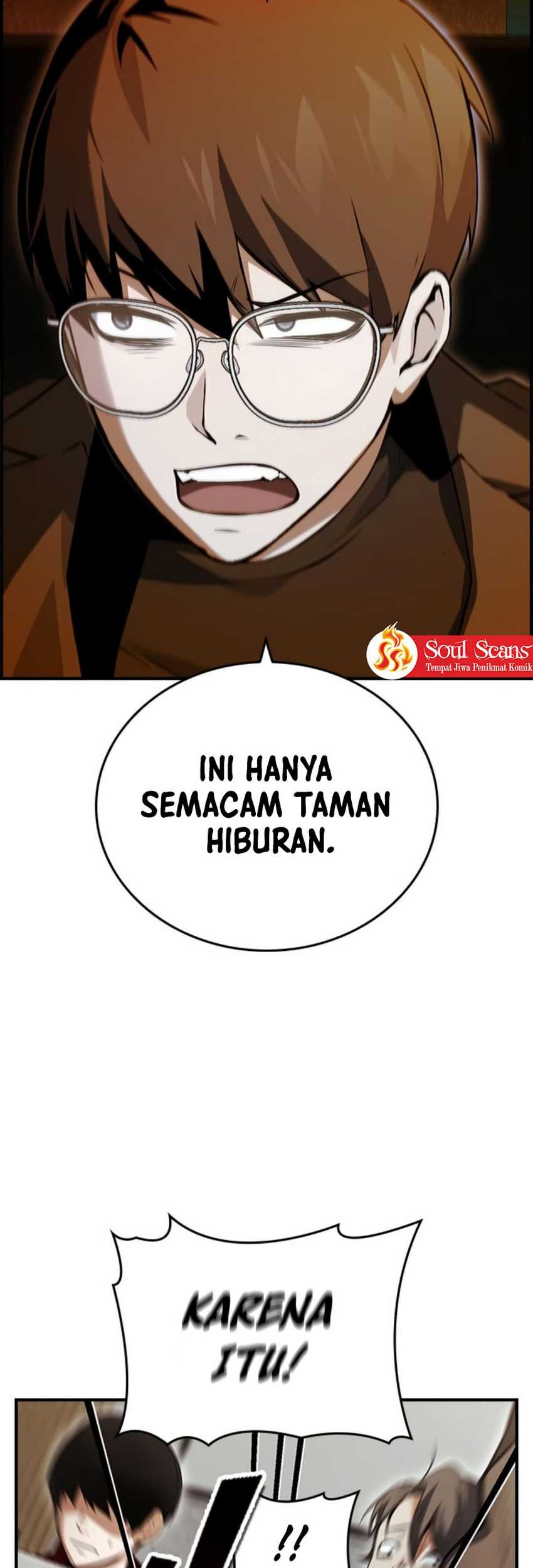 Bad Ending Maker Chapter 17 - halaman 31