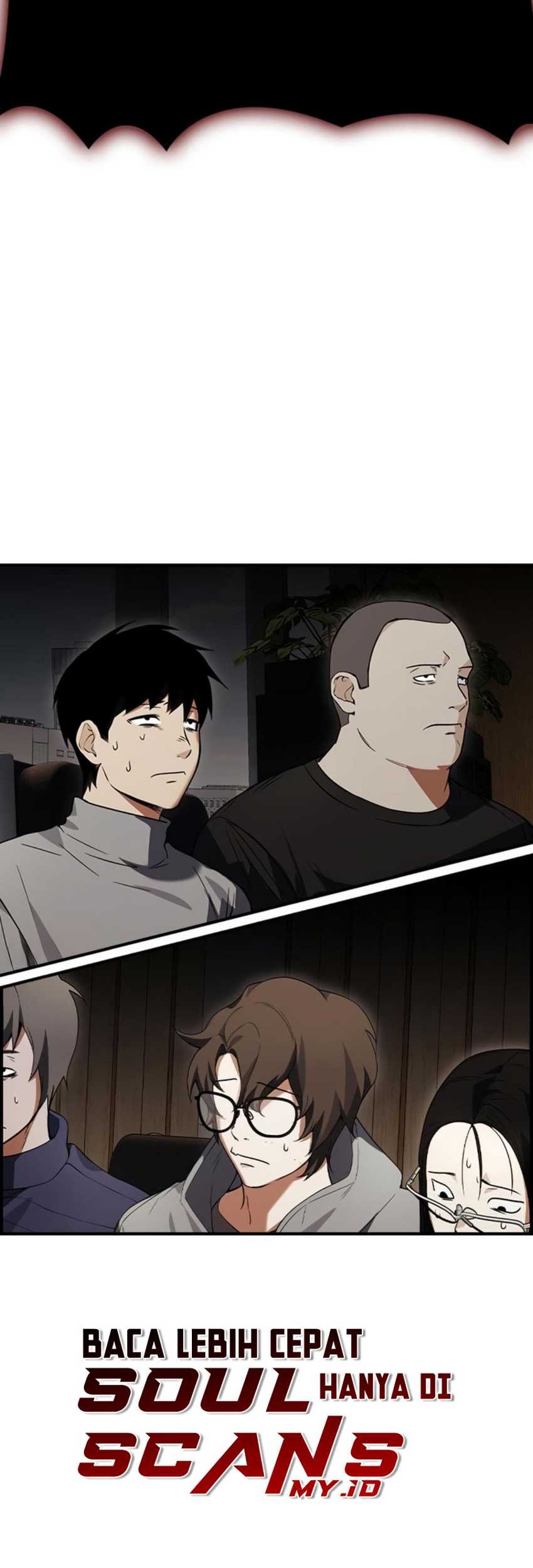 Bad Ending Maker Chapter 17 - halaman 34