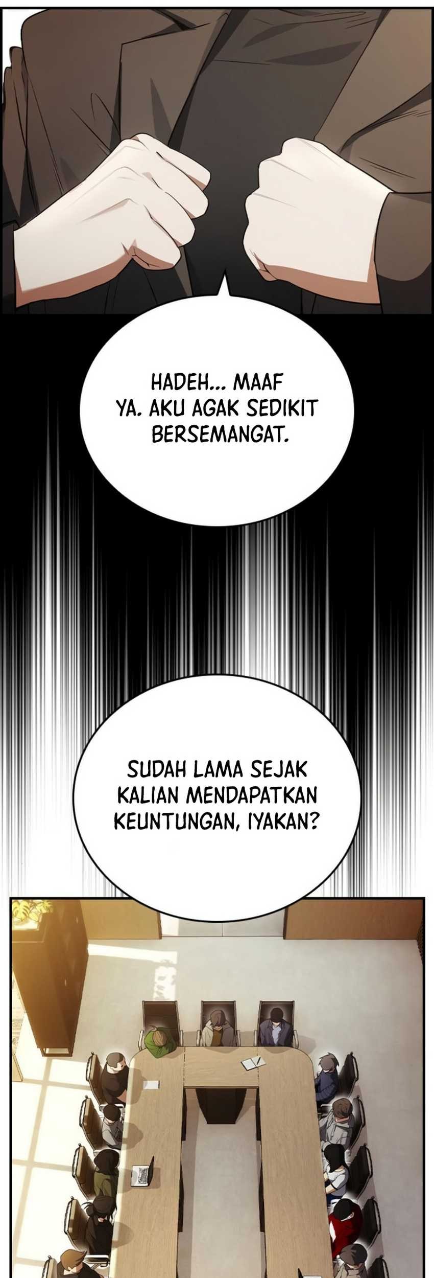 Bad Ending Maker Chapter 17 - halaman 36