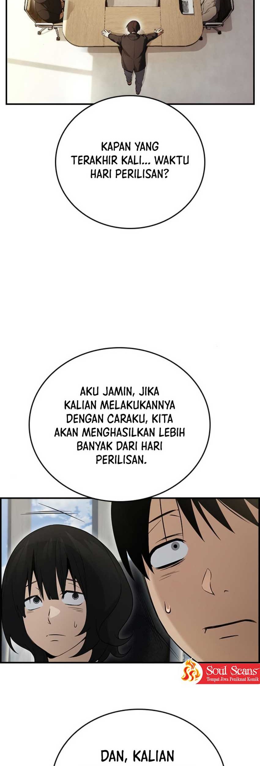 Bad Ending Maker Chapter 17 - halaman 37