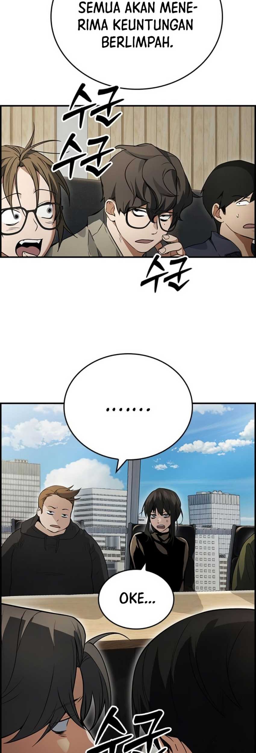 Bad Ending Maker Chapter 17 - halaman 38