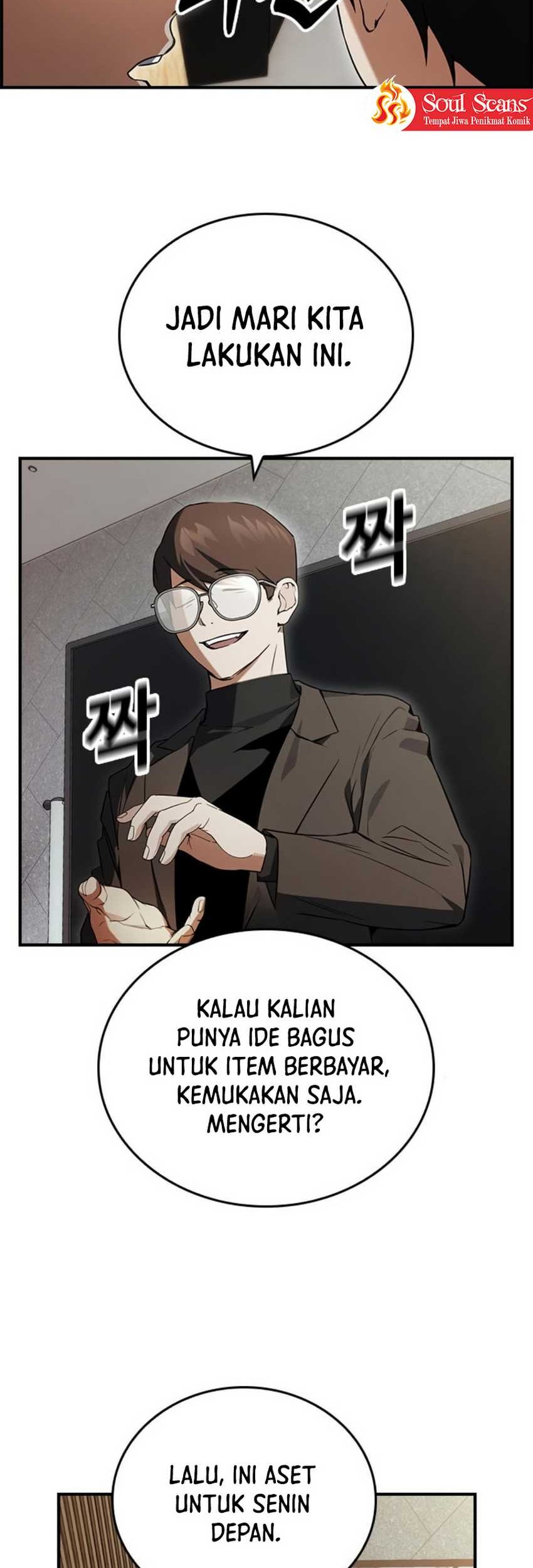 Bad Ending Maker Chapter 17 - halaman 39