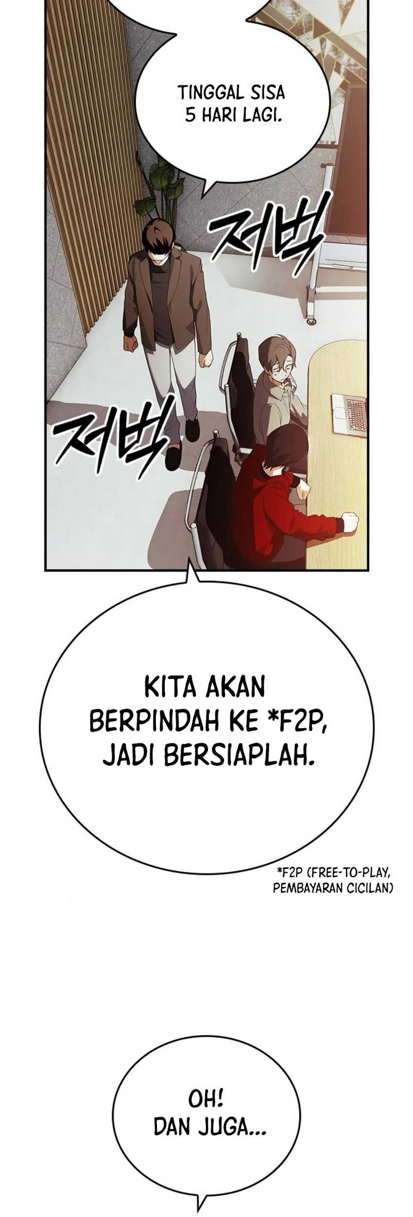 Bad Ending Maker Chapter 17 - halaman 40