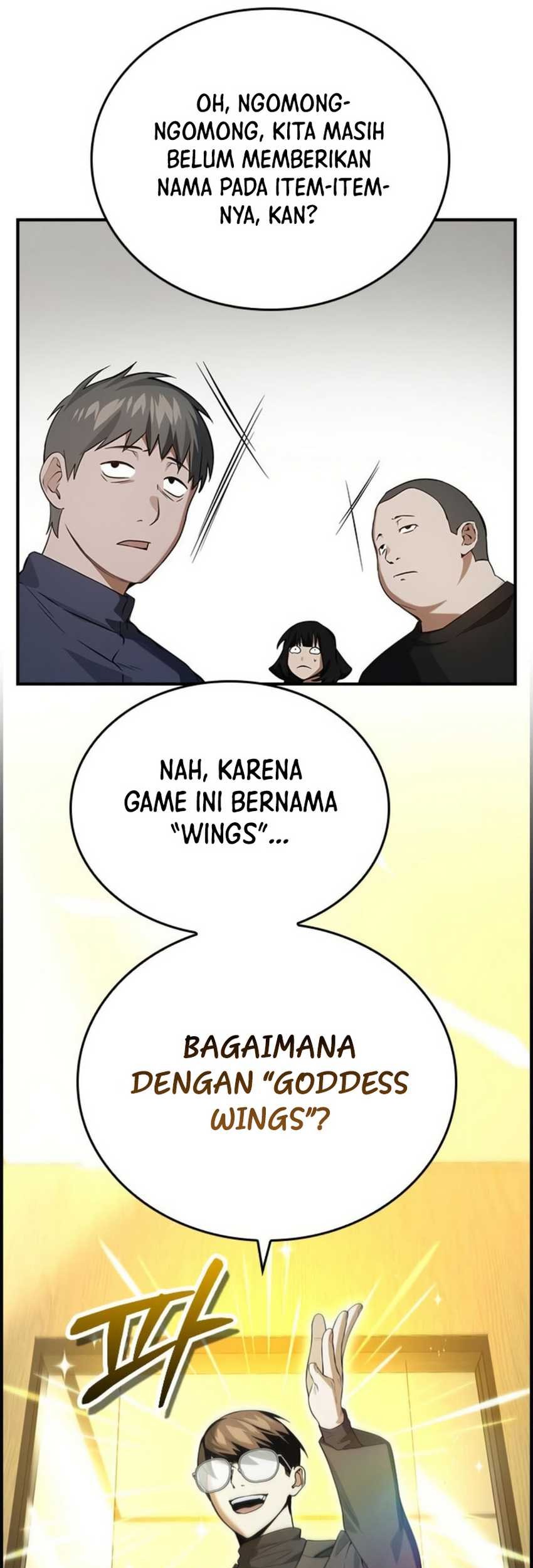 Bad Ending Maker Chapter 17 - halaman 42