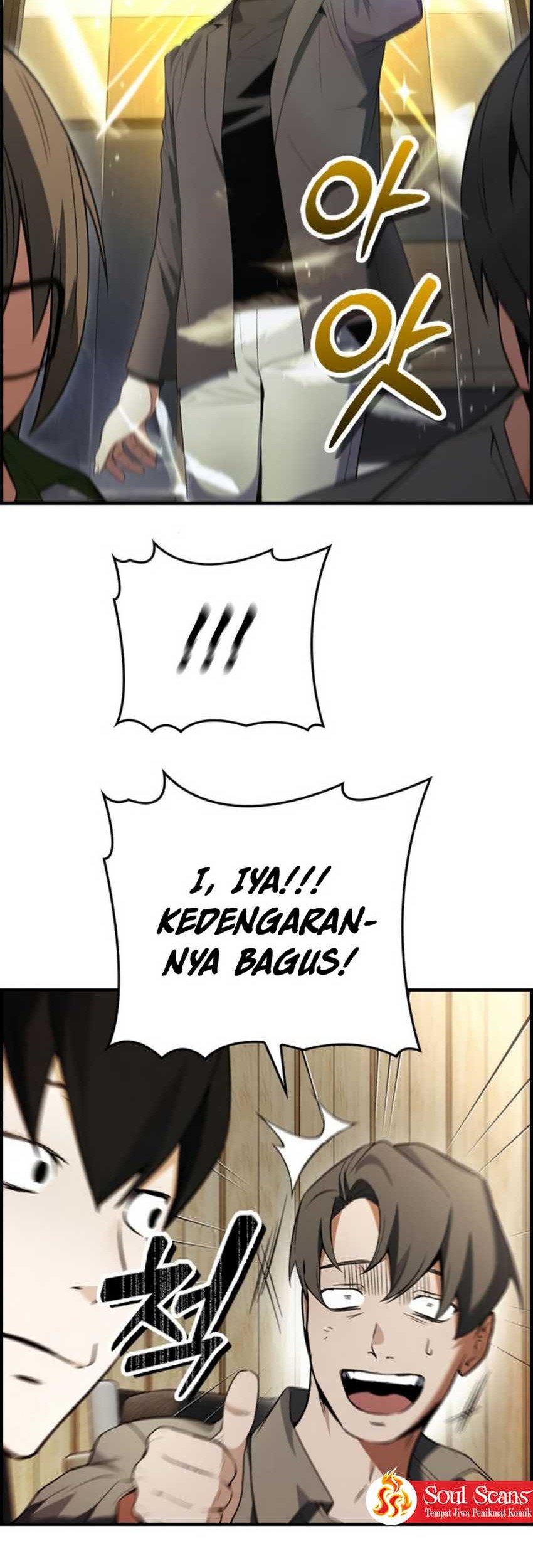 Bad Ending Maker Chapter 17 - halaman 43