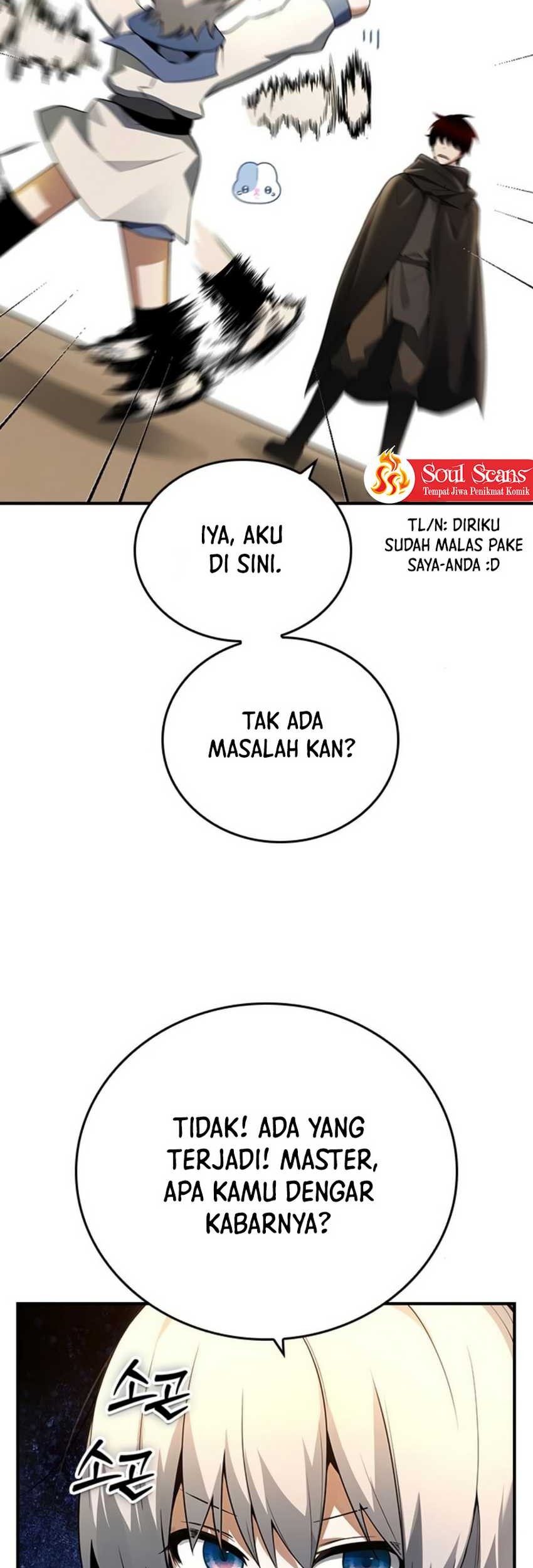 Bad Ending Maker Chapter 17 - halaman 50