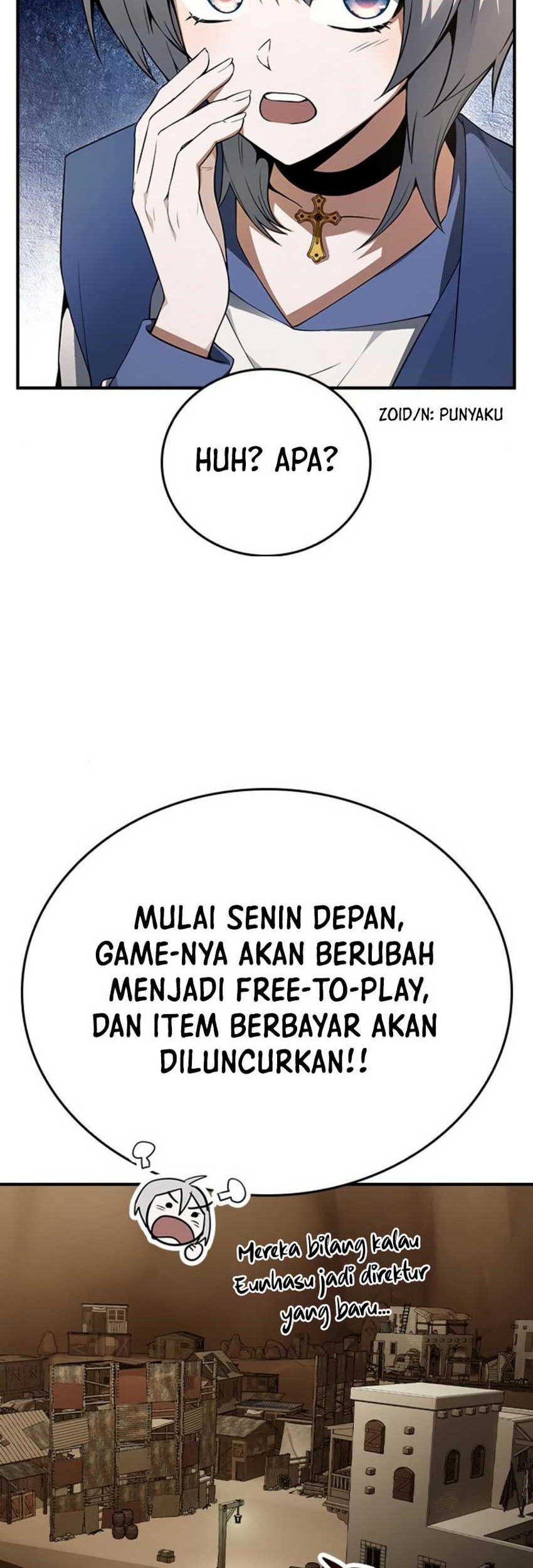Bad Ending Maker Chapter 17 - halaman 51